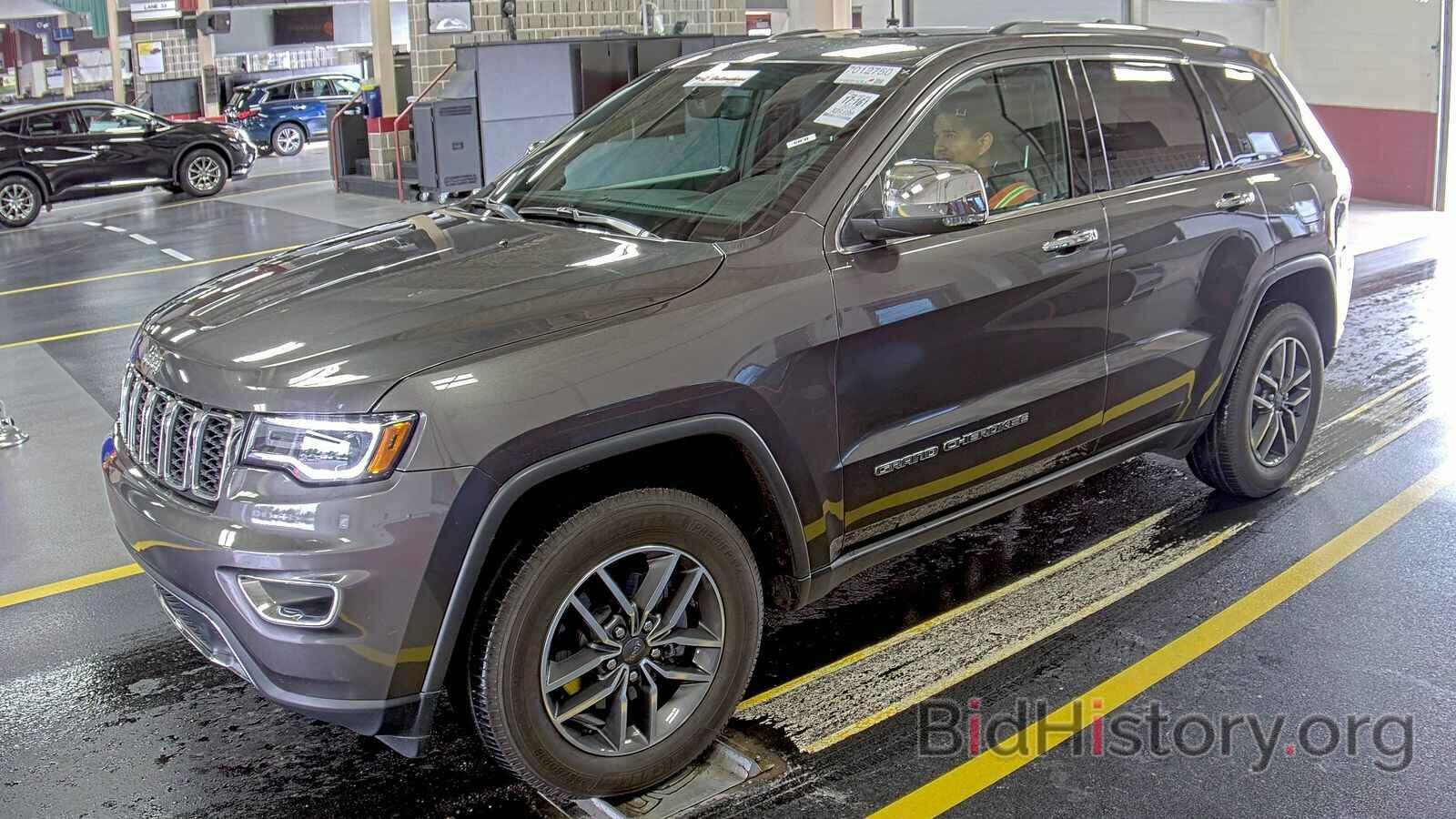 Photo 1C4RJFBG2KC538914 - Jeep Grand Cherokee 2019