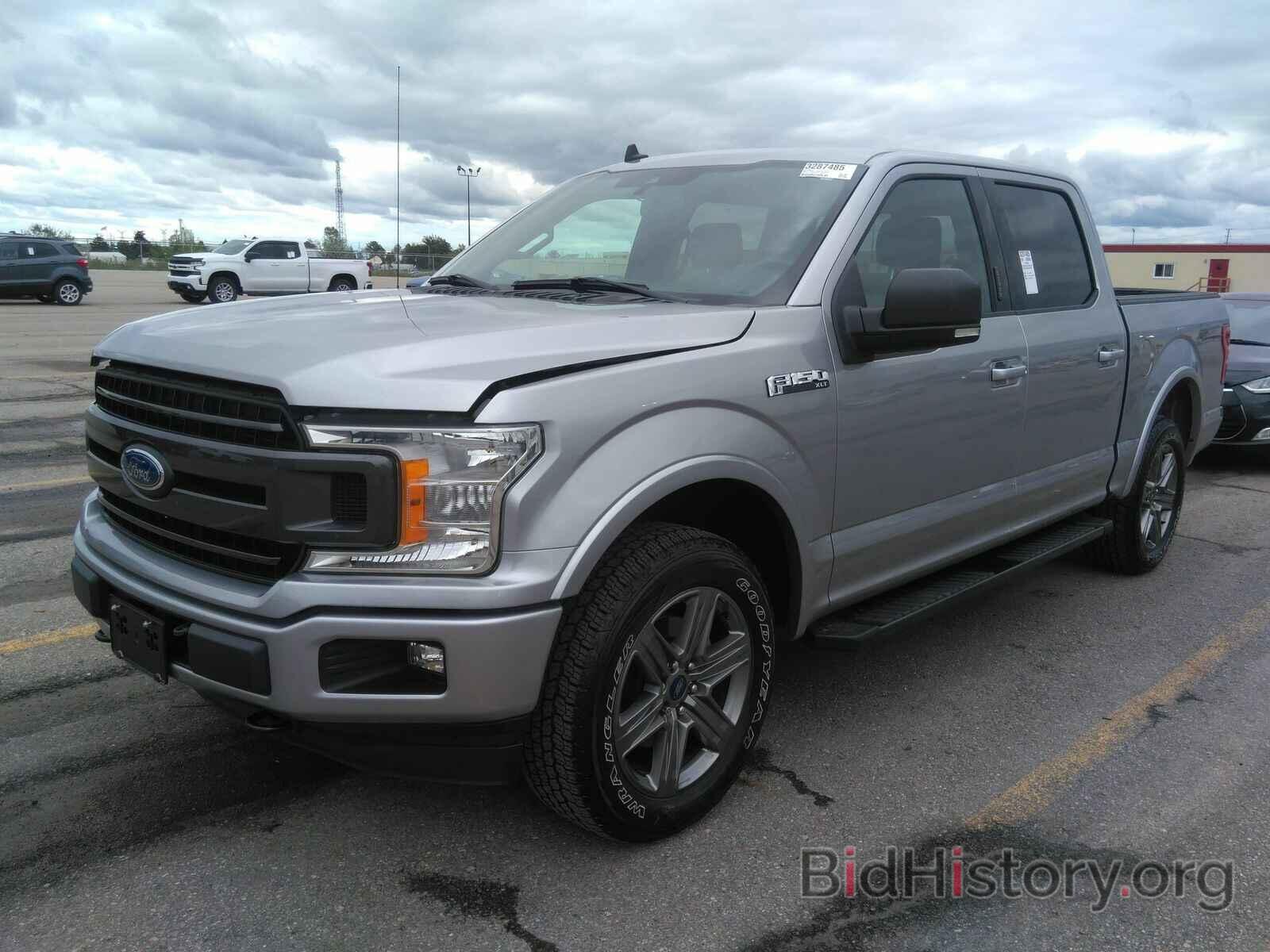 Photo 1FTEW1EP6LFC61893 - Ford F-150 2020