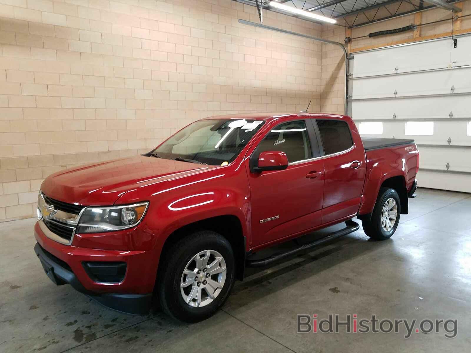 Photo 1GCGTCE30G1286561 - Chevrolet Colorado 2016