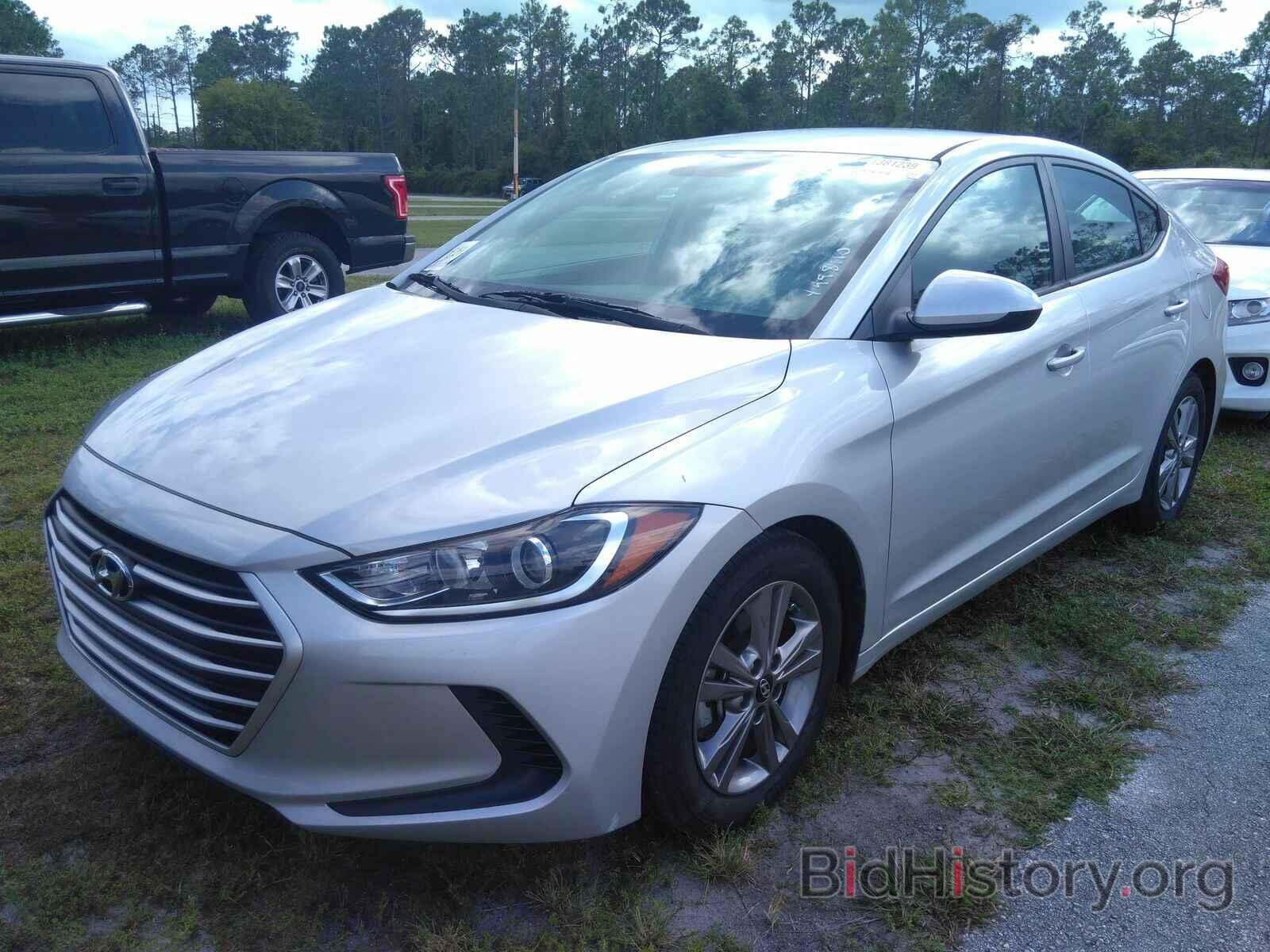 Photo 5NPD84LF7HH153247 - Hyundai Elantra SE 2017