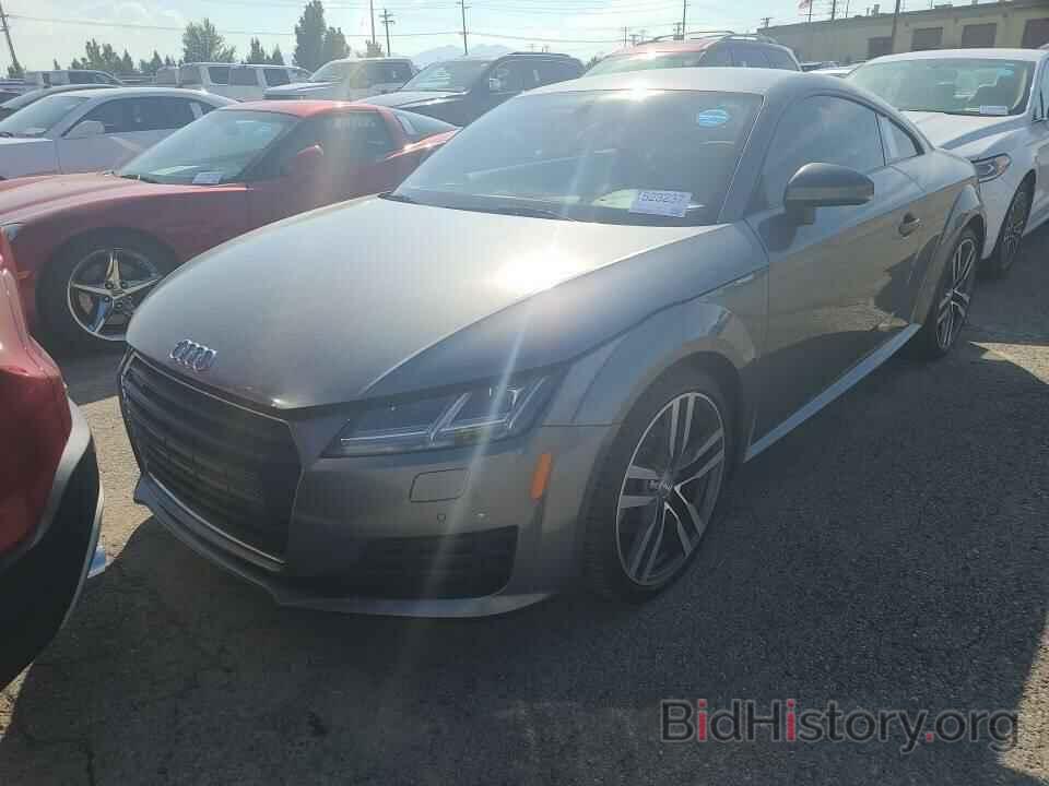 Photo TRUC5AFV9G1005537 - Audi TT 2016