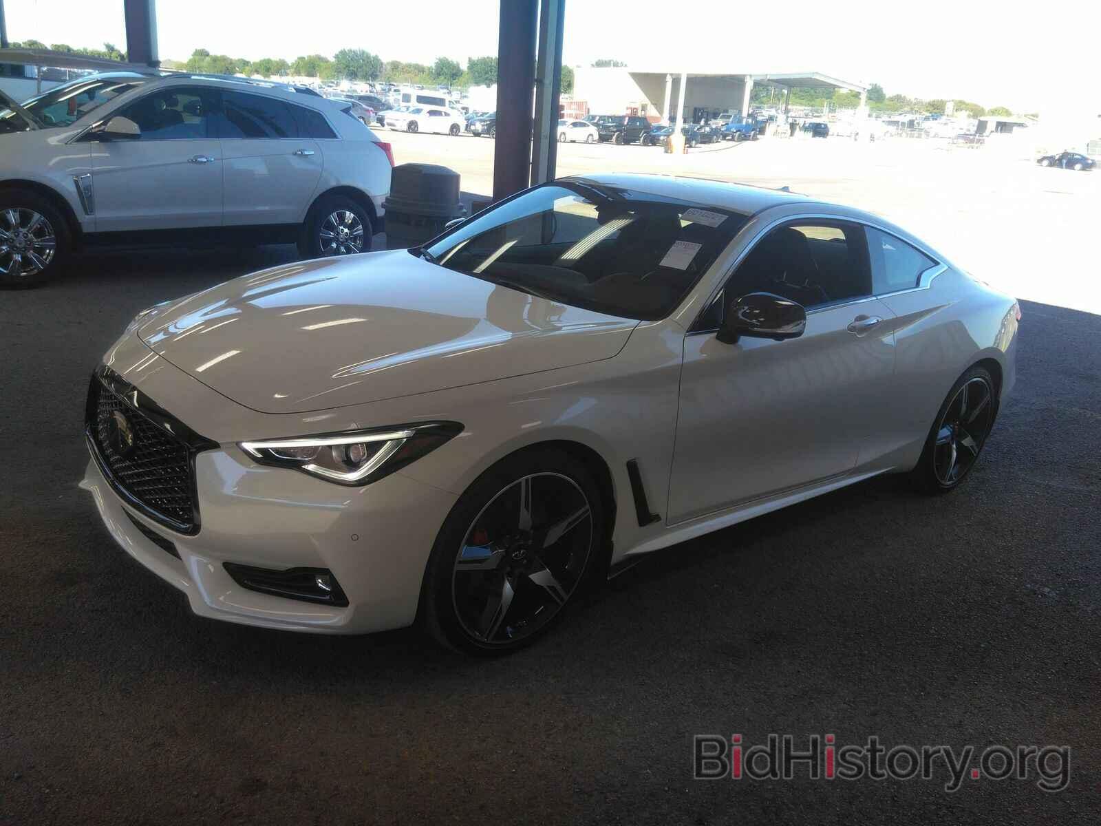 Photo JN1FV7LL1MM560394 - INFINITI Q60 R 2021