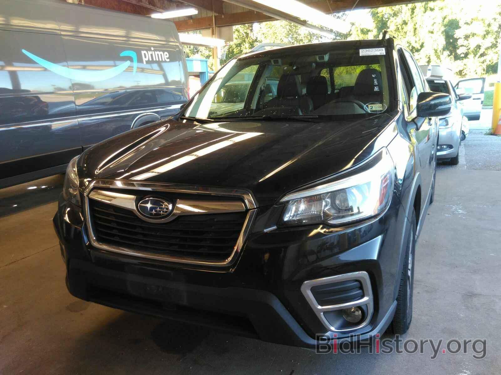 Photo JF2SKAUC1KH473294 - Subaru Forester 2019