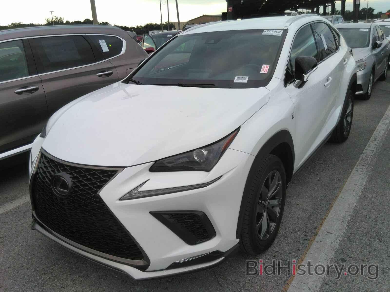 Photo JTJJARBZ4L5016434 - Lexus NX NX 2020