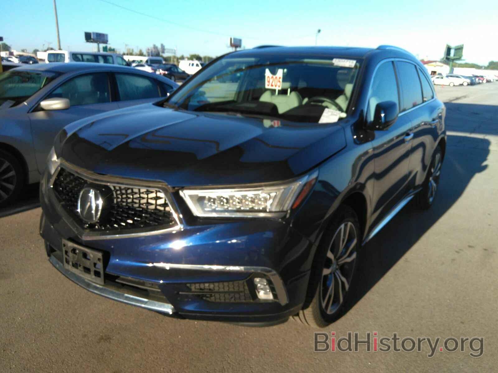 Фотография 5J8YD4H98KL018542 - Acura MDX 2019