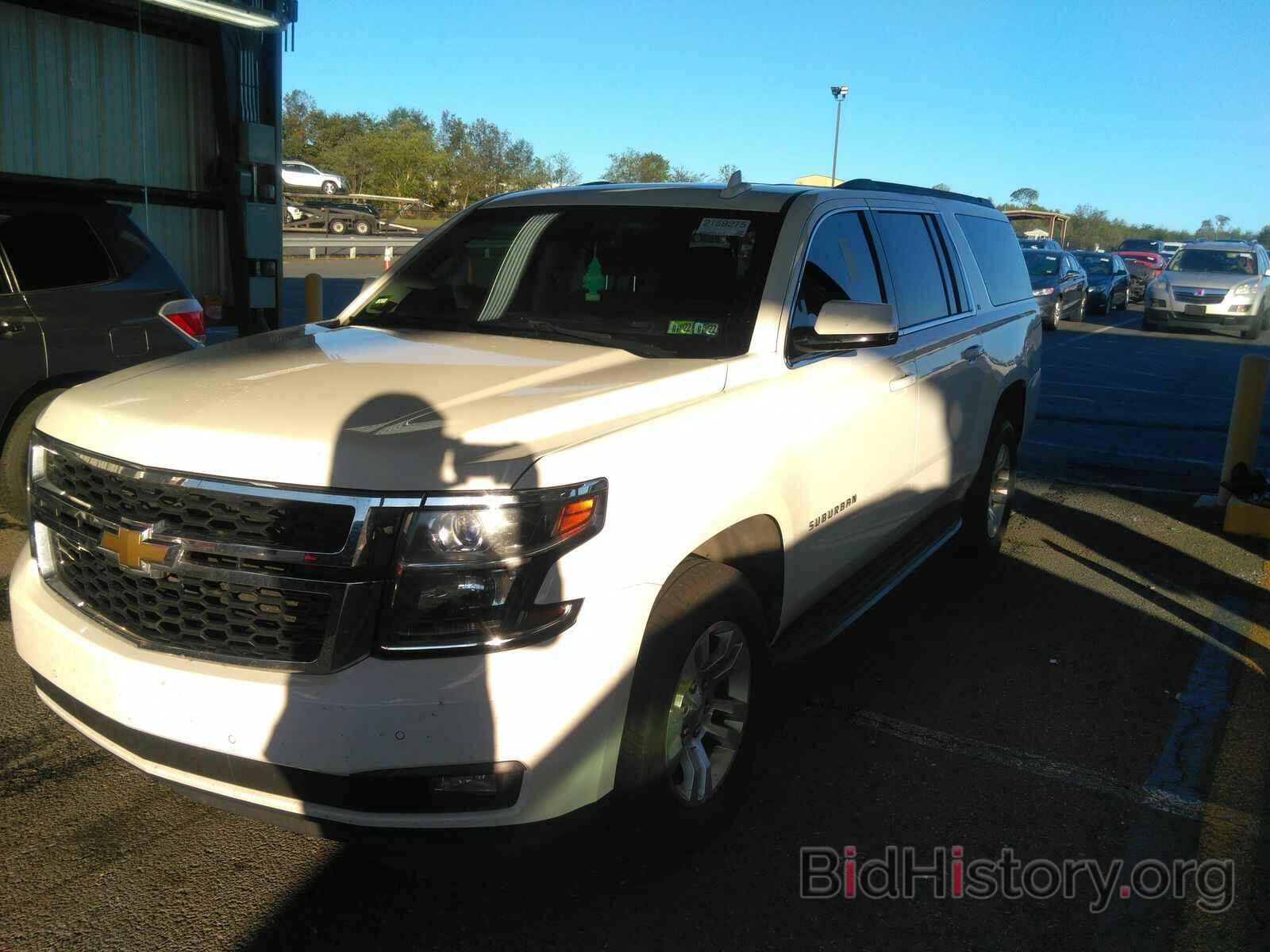 Photo 1GNSKJKC2FR667406 - Chevrolet Suburban 2015