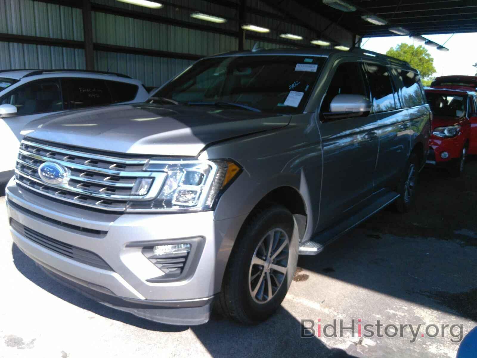 Photo 1FMJK1HT0LEA12171 - Ford Expedition Max 2020
