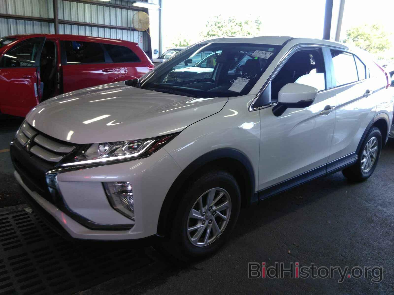 Photo JA4AT3AA5KZ039678 - Mitsubishi Eclipse Cross 2019