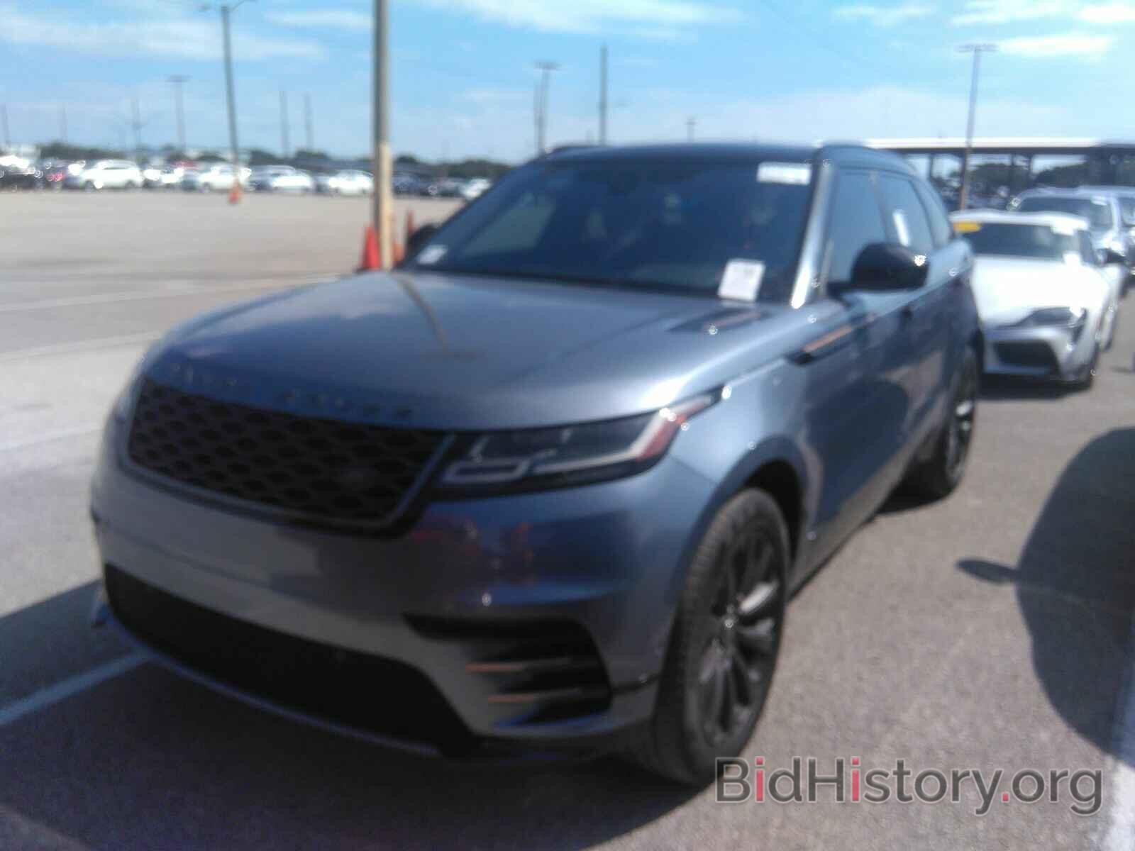 Photo SALYL2EX8KA785160 - Land Rover Range Rover Velar 2019