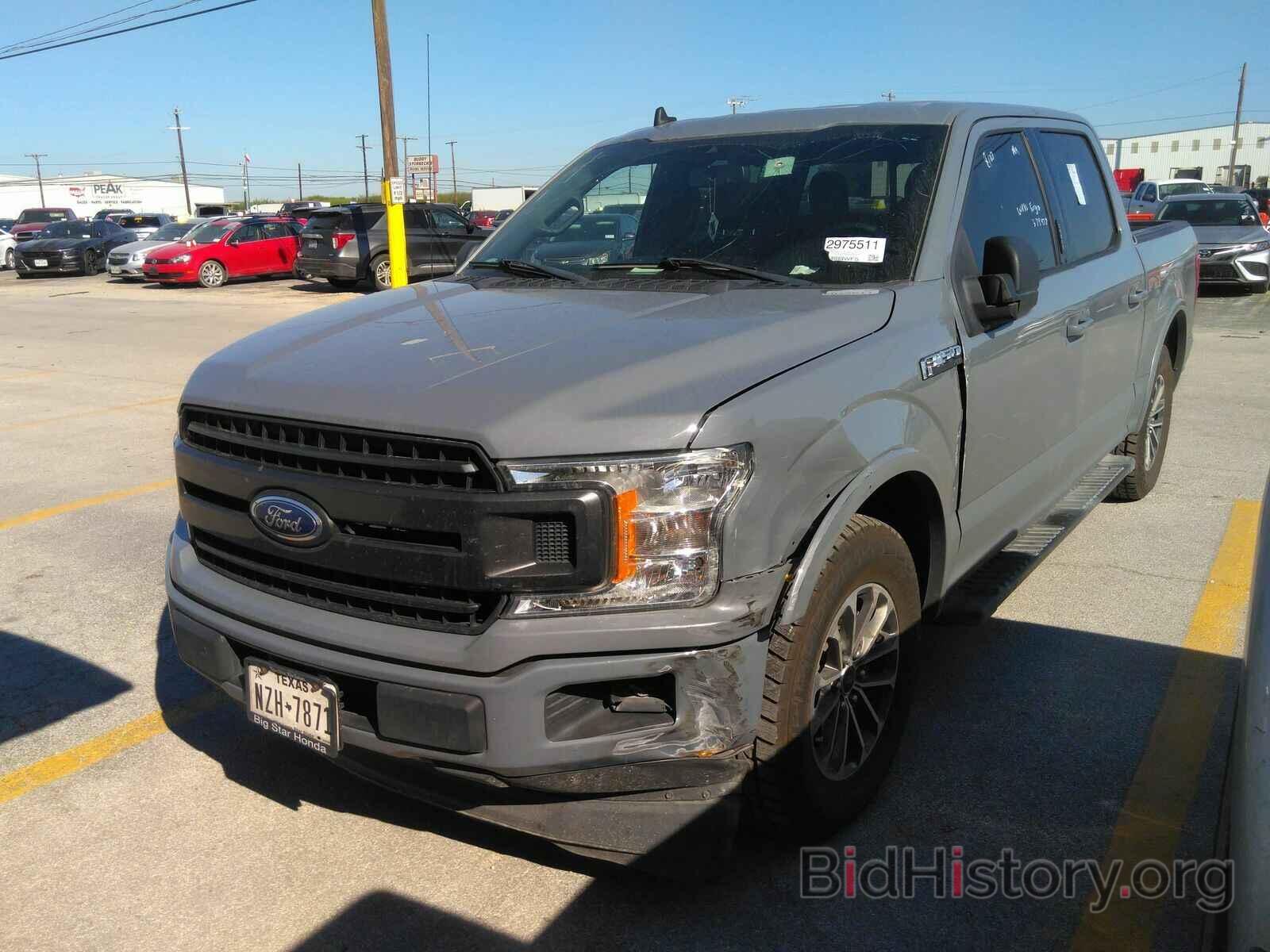 Photo 1FTEW1CP4KKC66518 - Ford F-150 2019