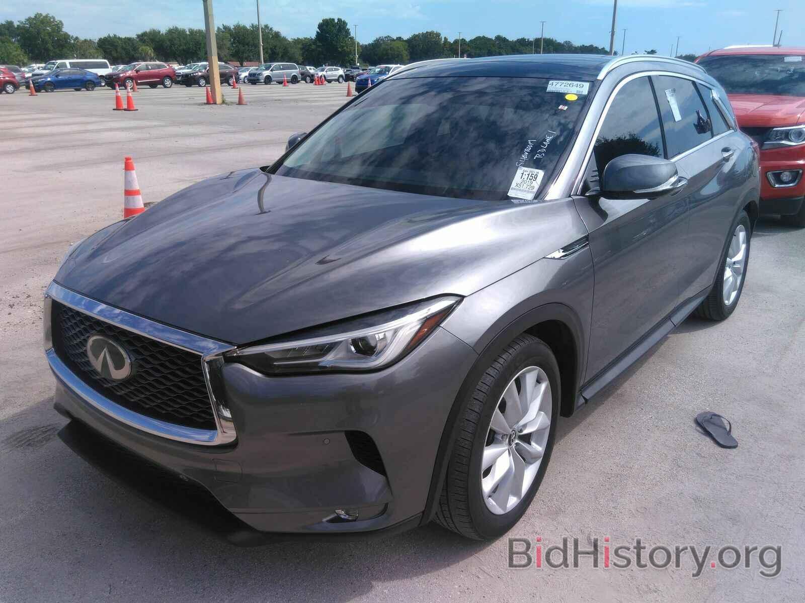 Фотография 3PCAJ5M15KF105090 - INFINITI QX50 2019