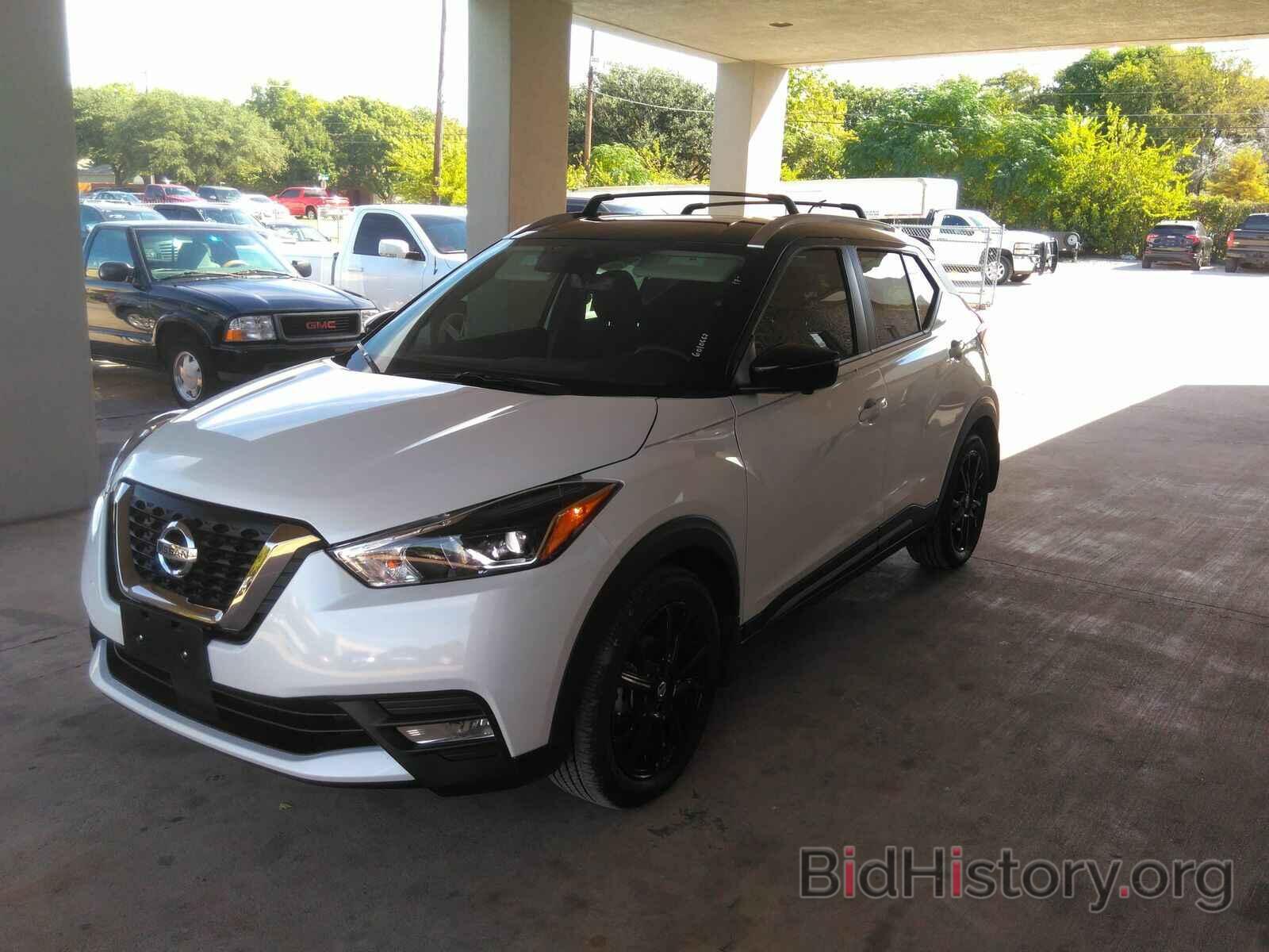 Photo 3N1CP5DV6LL572373 - Nissan Kicks 2020