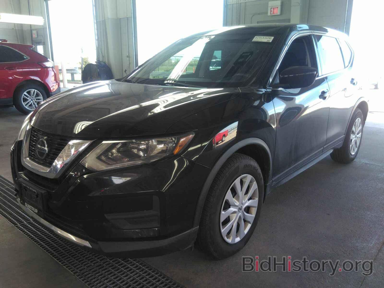 Photo KNMAT2MT0JP607035 - Nissan Rogue 2018