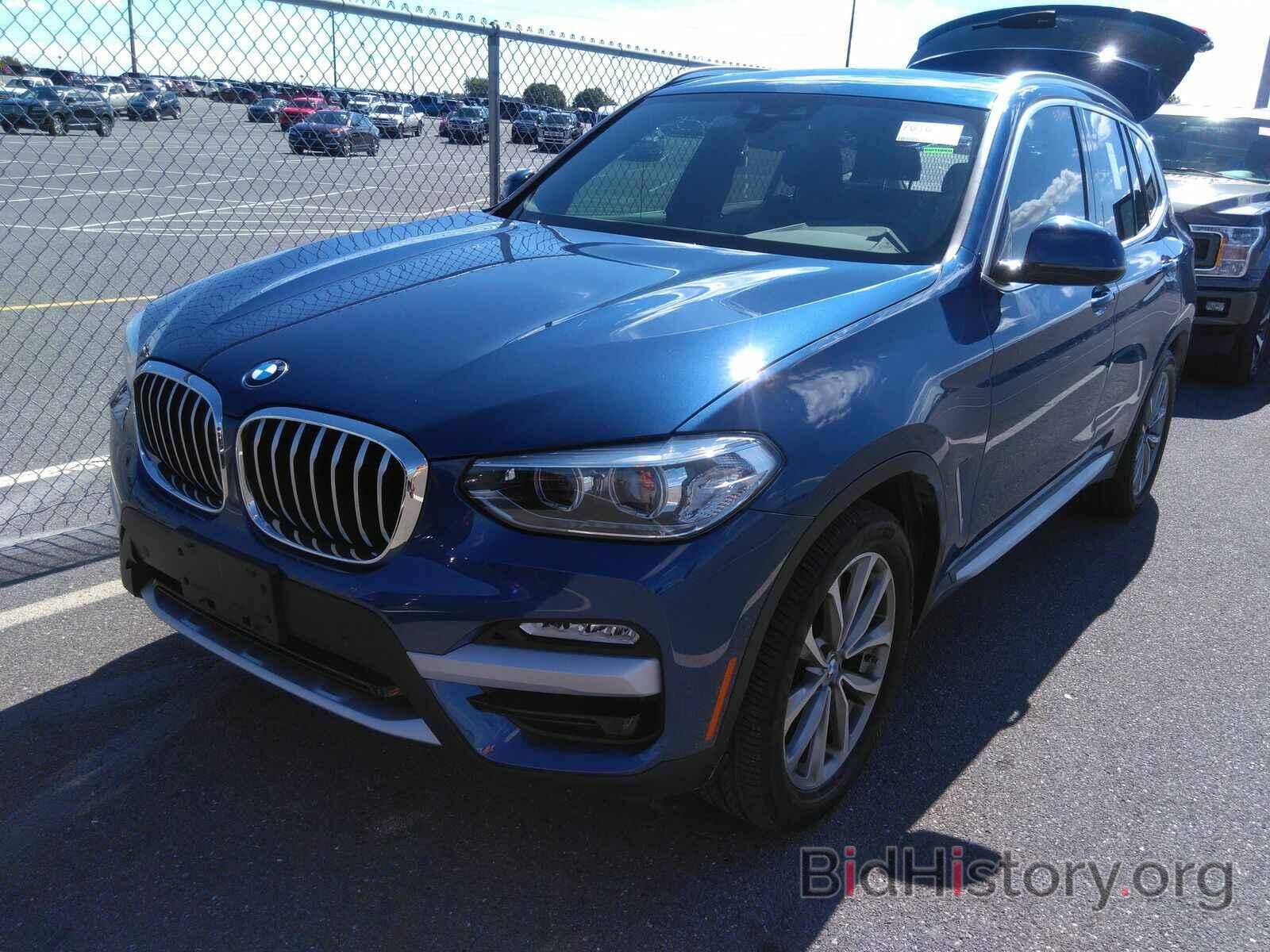 Photo 5UXTR9C5XKLP85514 - BMW X3 2019