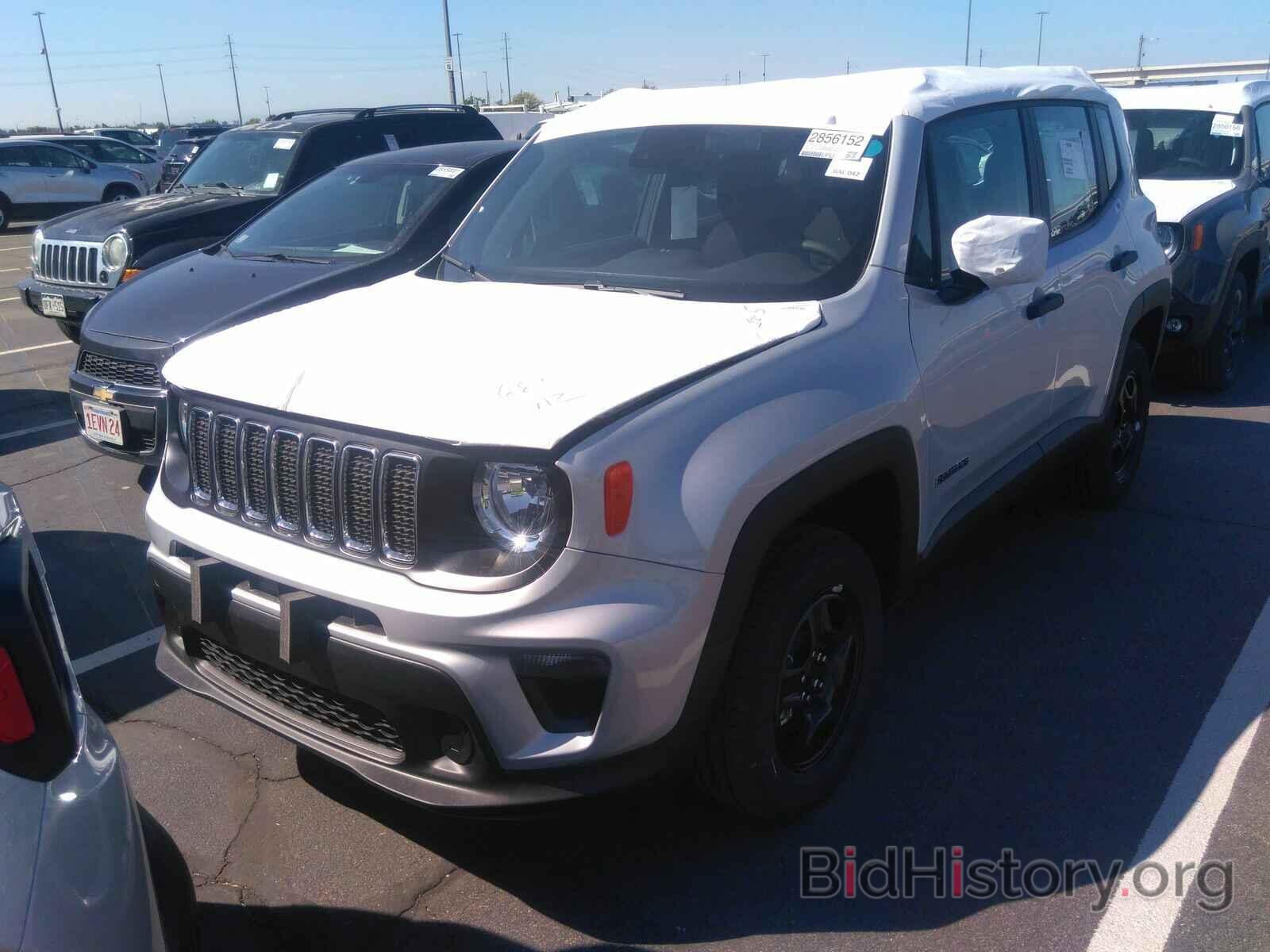 Photo ZACNJDAB6MPN14426 - Jeep Renegade 2021