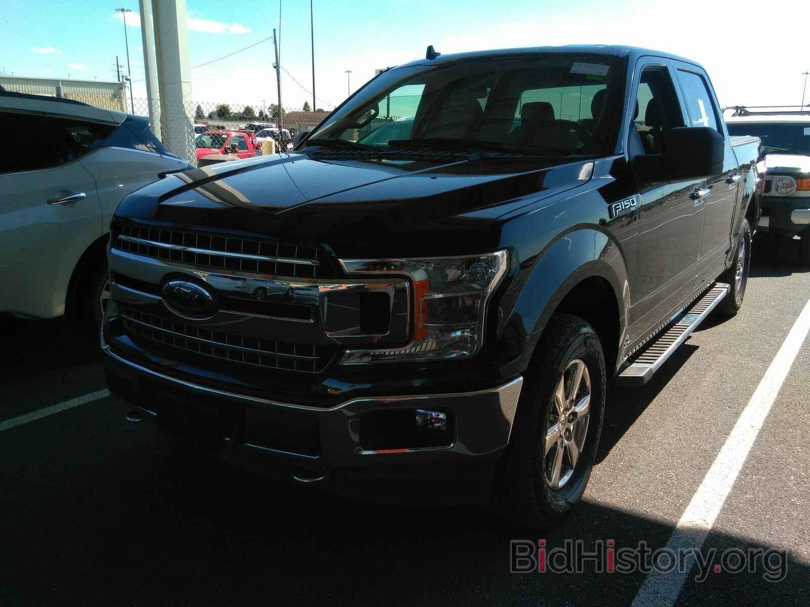 Photo 1FTEW1EP5KFA24486 - Ford F-150 2019