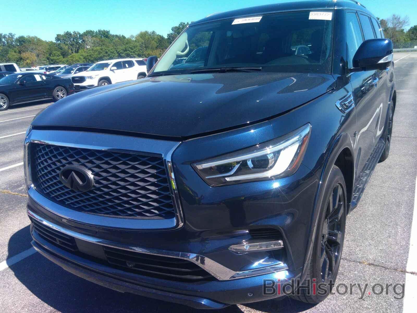 Photo JN8AZ2NE3K9233769 - INFINITI QX80 2019