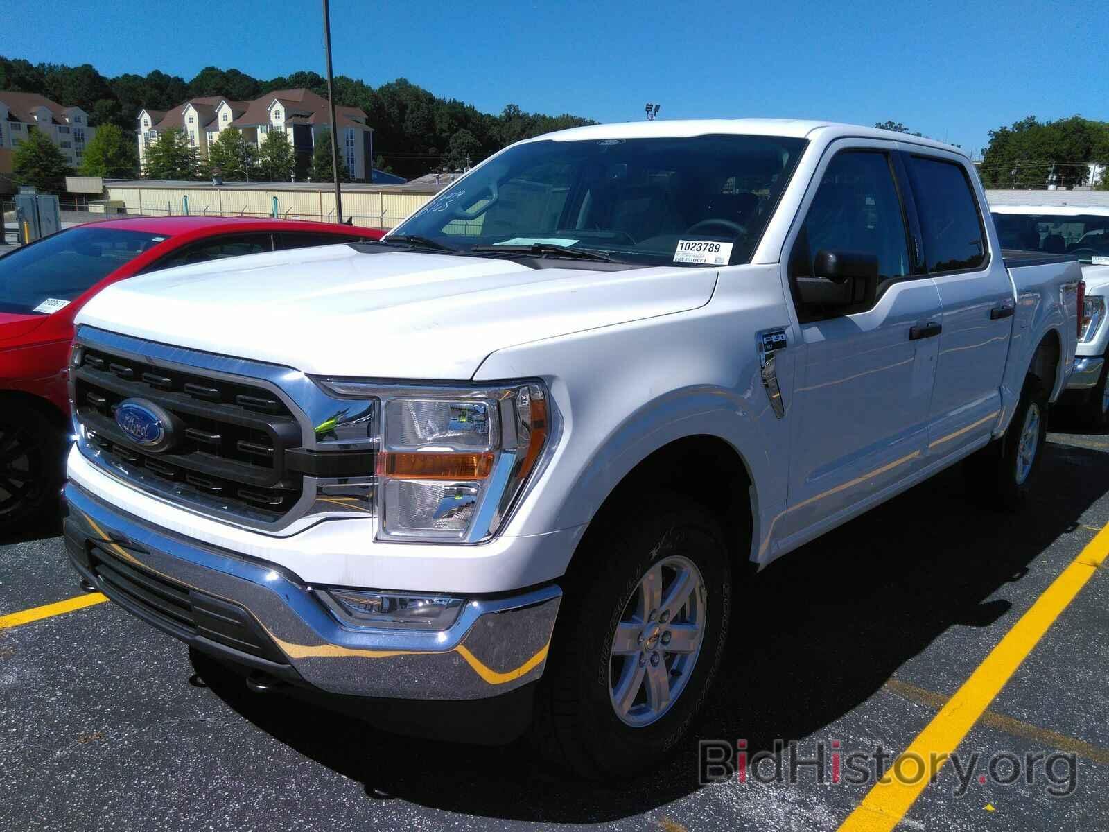 Photo 1FTFW1E5XMFB64474 - Ford F-150 2021