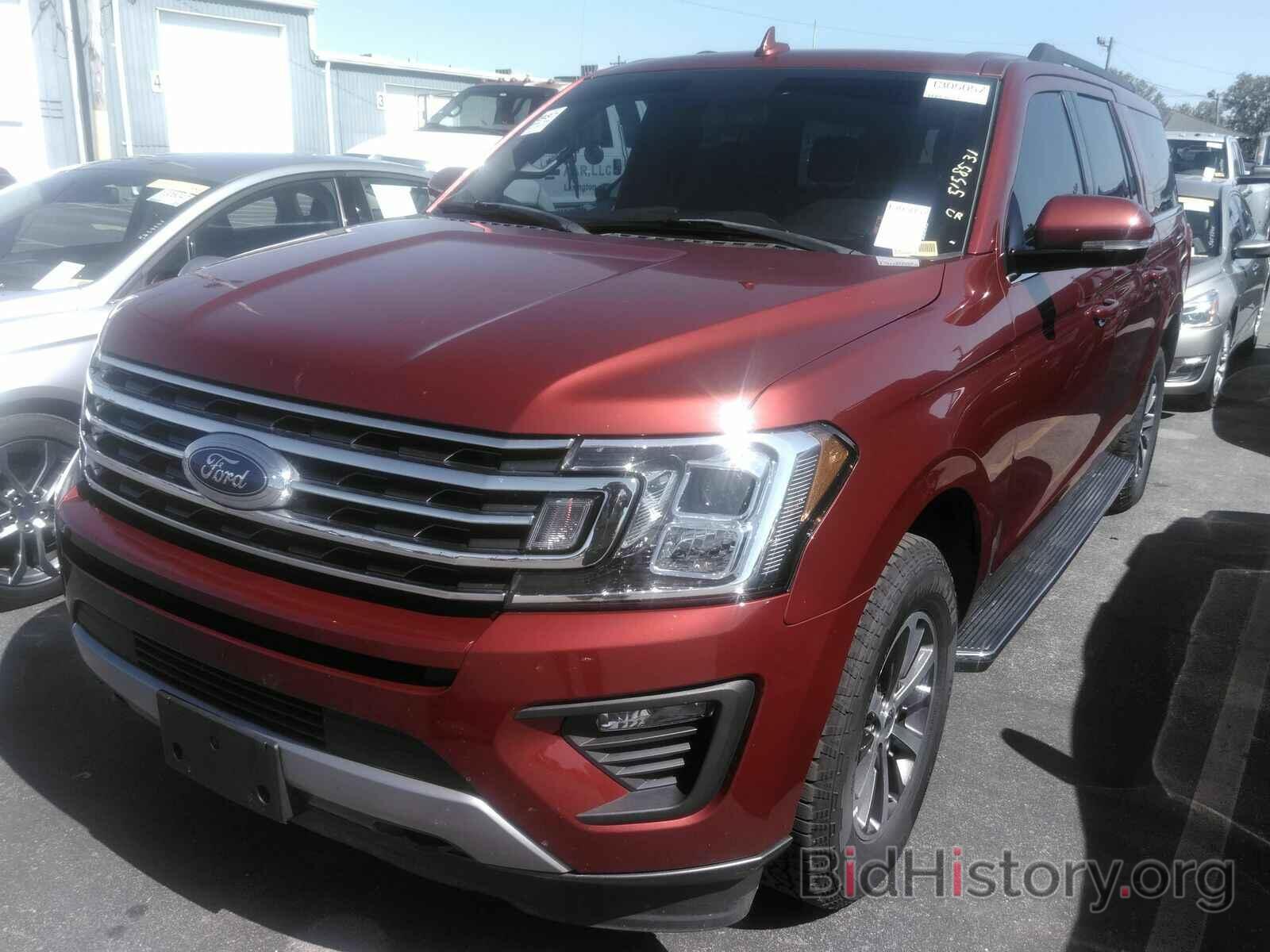 Photo 1FMJK1JT9JEA12080 - Ford Expedition Max 2018
