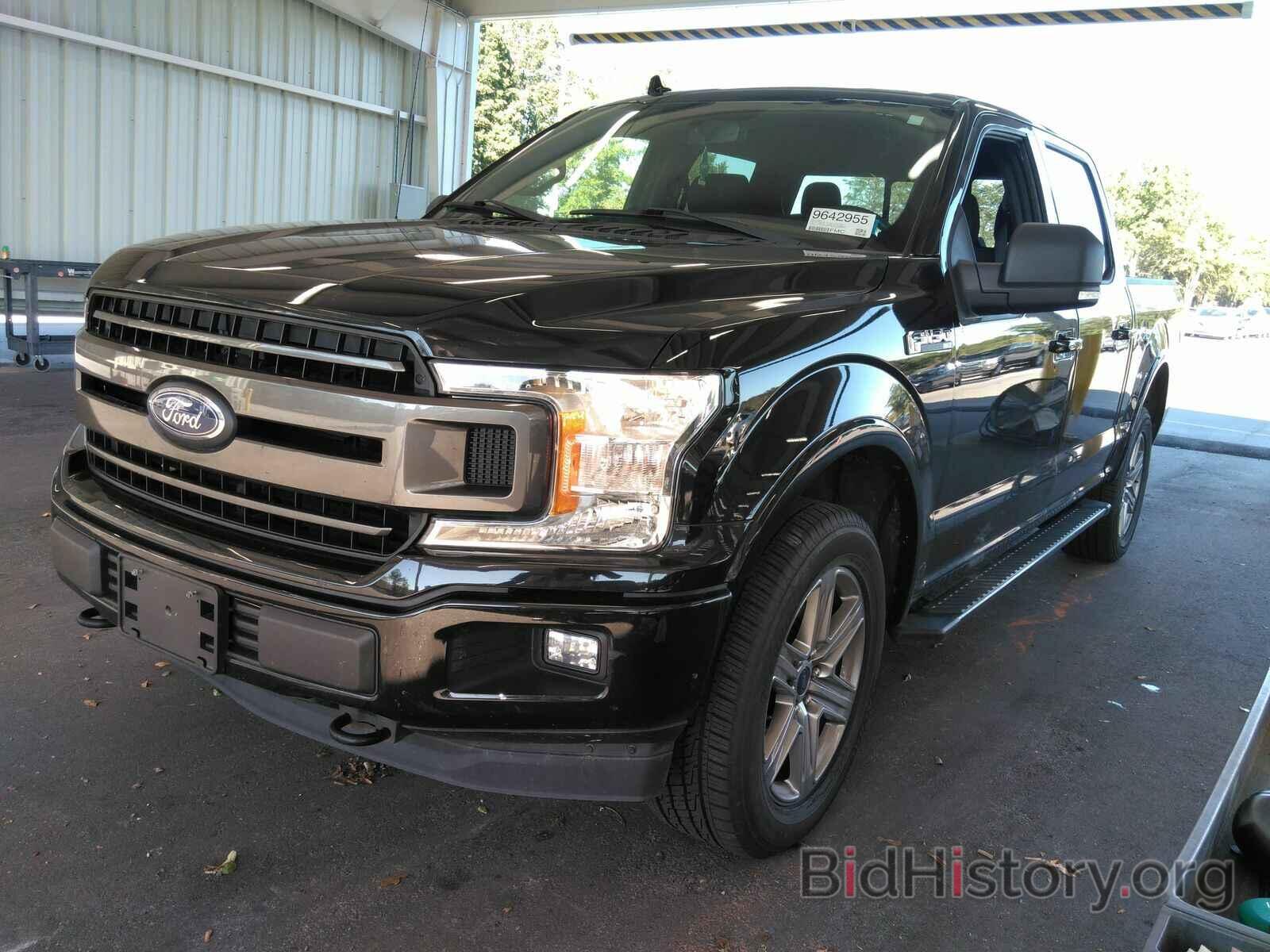 Photo 1FTEW1E55JFC90894 - Ford F-150 2018