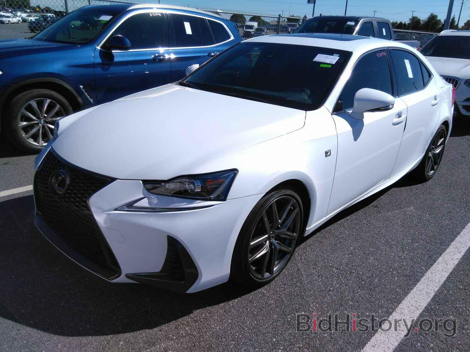 Photo JTHC81D26K5036853 - Lexus IS IS 2019