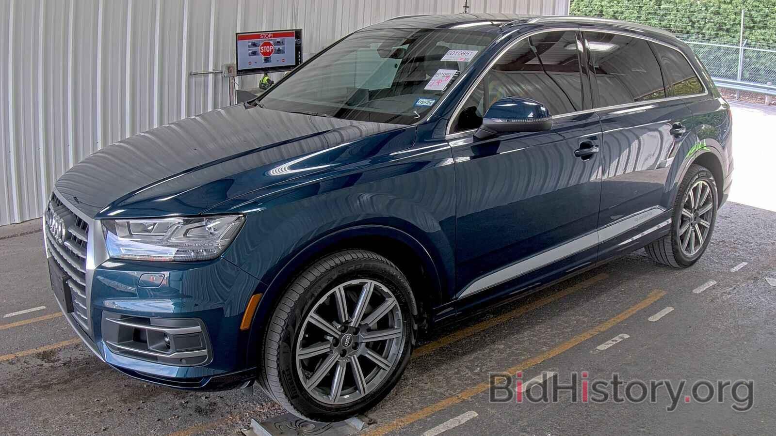 Photo WA1VAAF78JD022636 - Audi Q7 2018