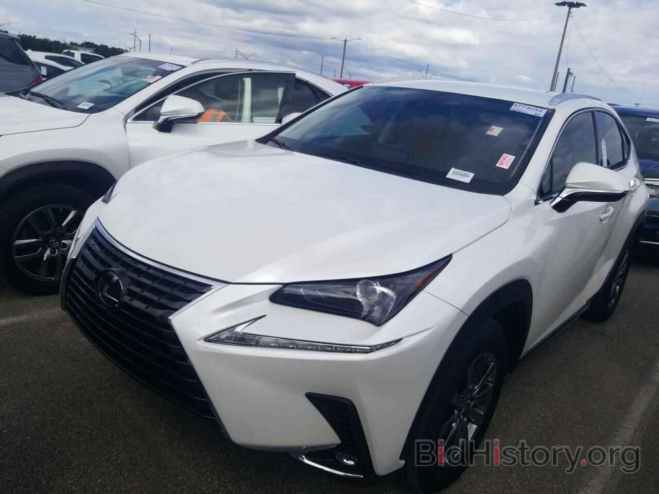 Photo JTJAARBZ0L2163710 - Lexus NX 2020