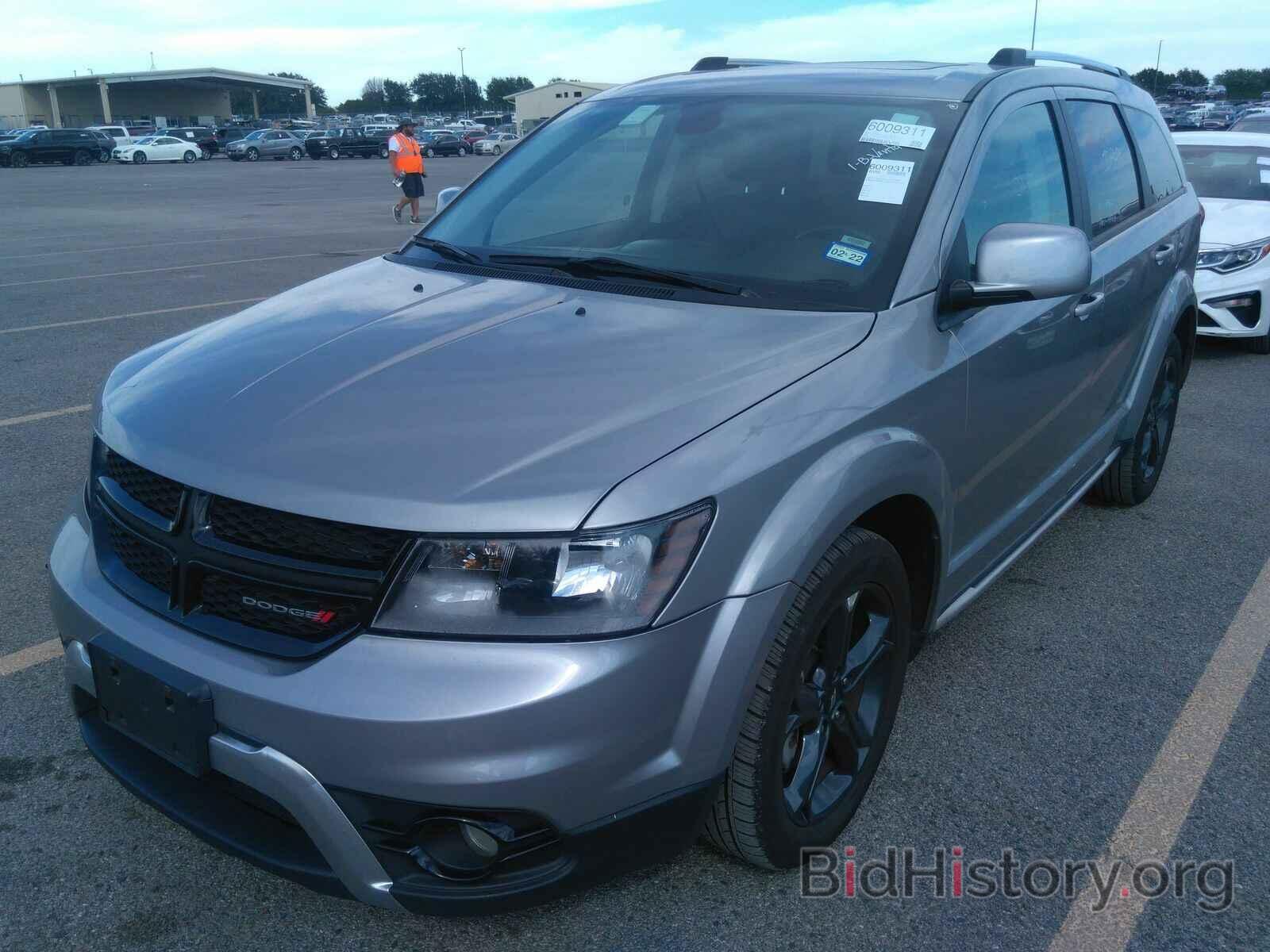 Photo 3C4PDCGB4LT201161 - Dodge Journey 2020