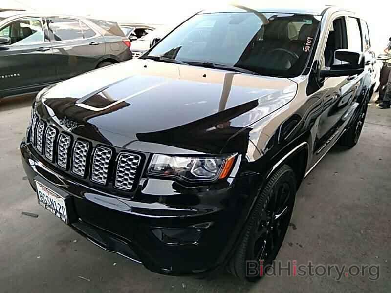 Фотография 1C4RJEAG4HC956217 - Jeep Grand Cherokee 2017