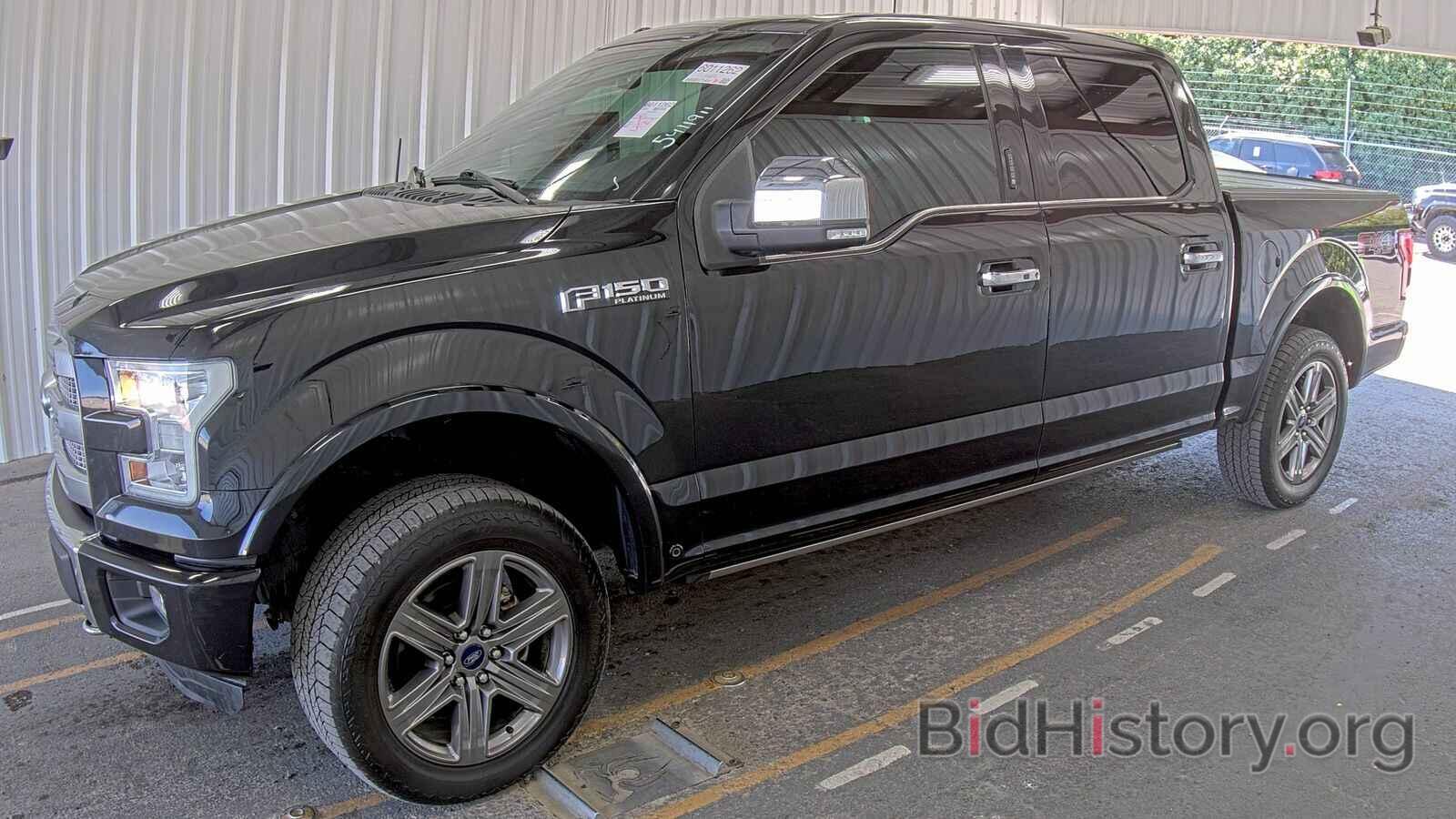 Photo 1FTEW1EF9FFB23146 - Ford F-150 2015