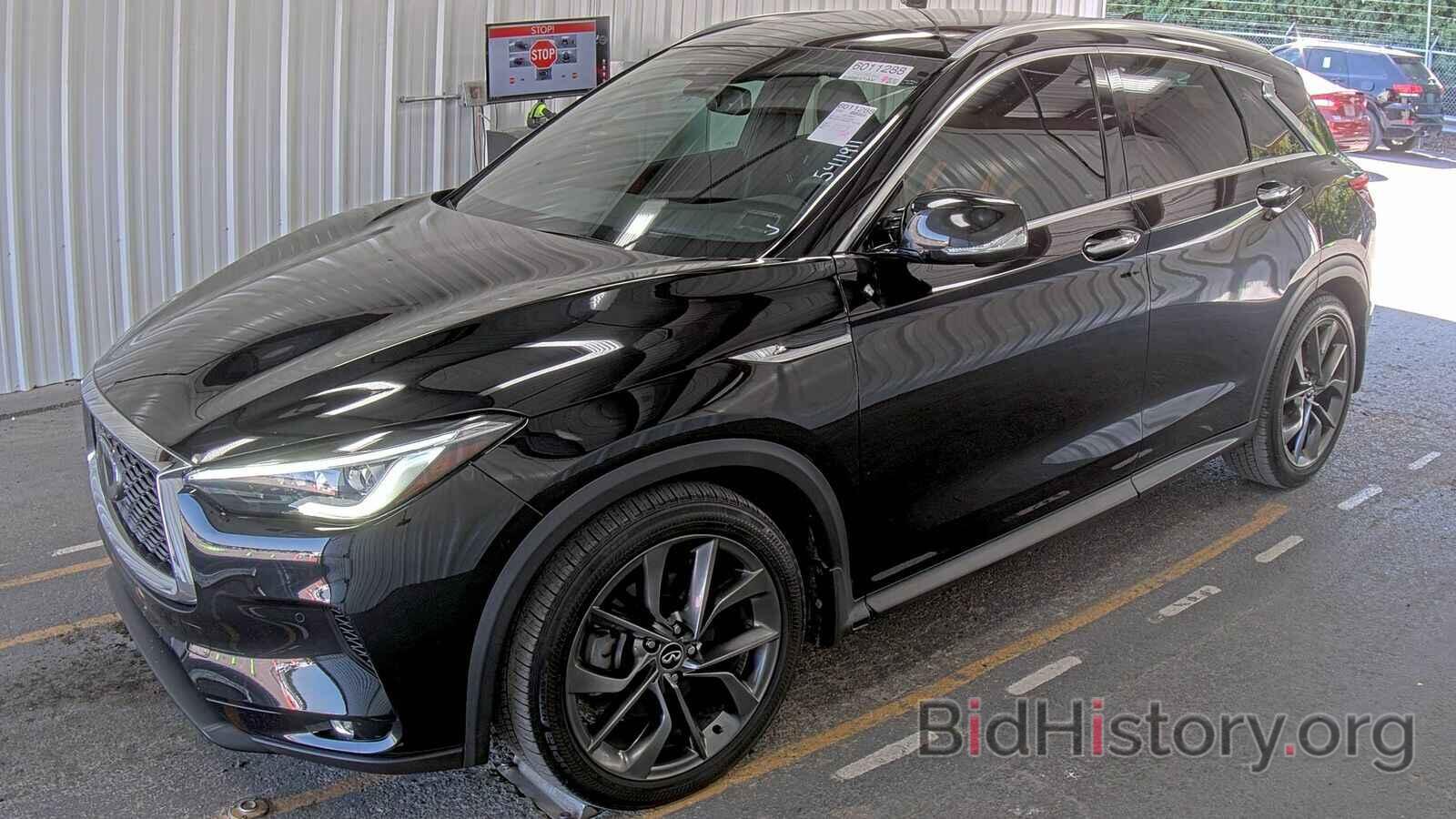 Photo 3PCAJ5M33KF104733 - INFINITI QX50 2019