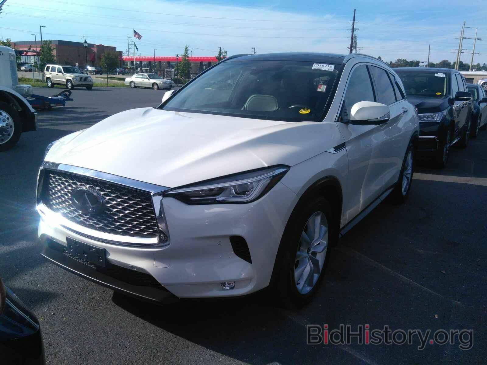 Photo 3PCAJ5M36KF106248 - INFINITI QX50 2019