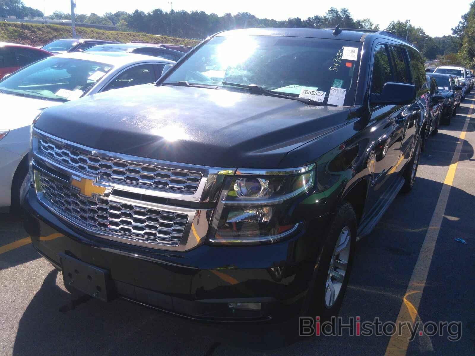 Photo 1GNSKJKC3FR280976 - Chevrolet Suburban 2015