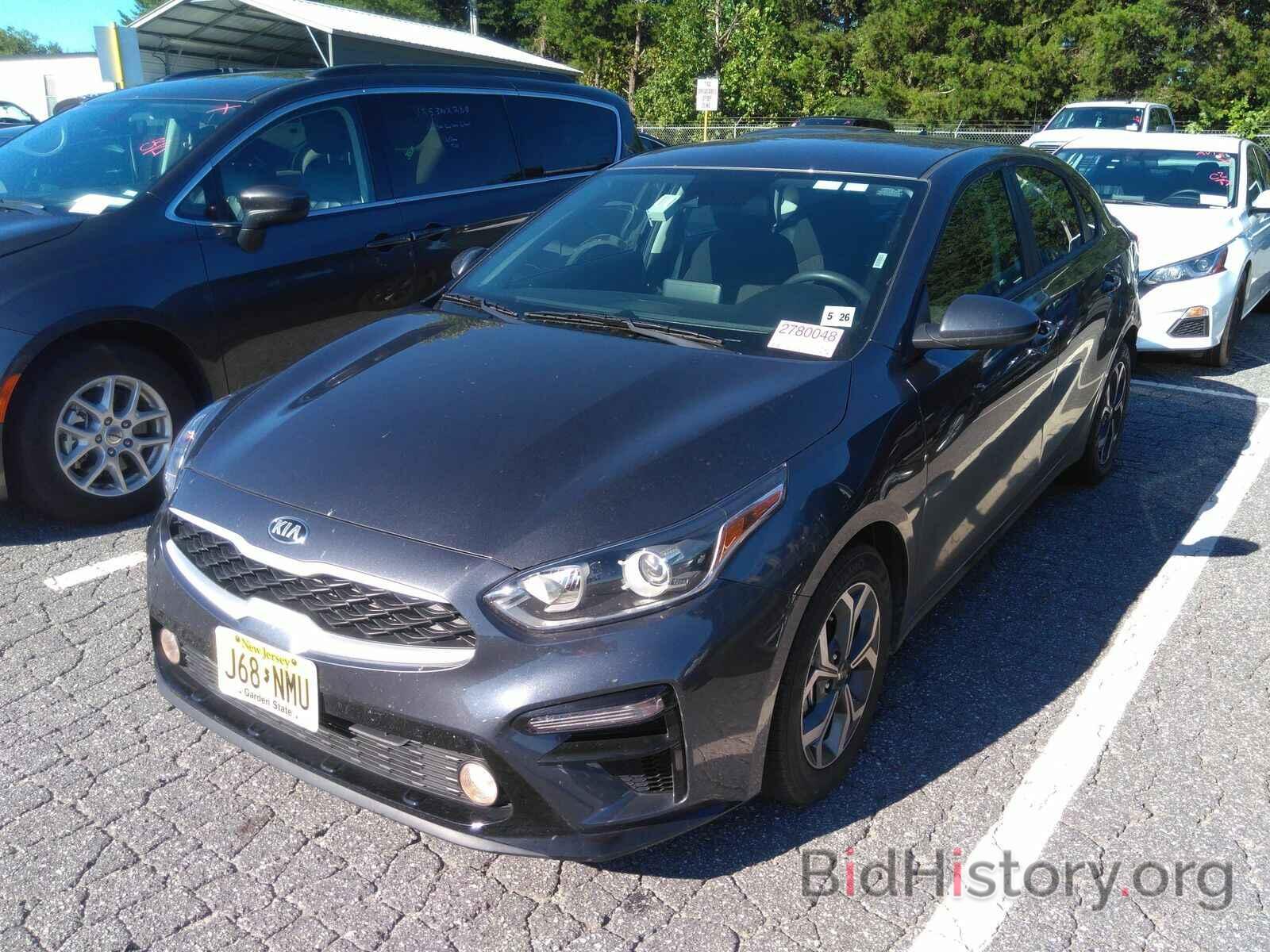 Фотография 3KPF24AD0ME352988 - Kia Forte 2021