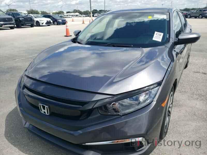 Photo 19XFC2F66LE007183 - Honda Civic Sedan 2020