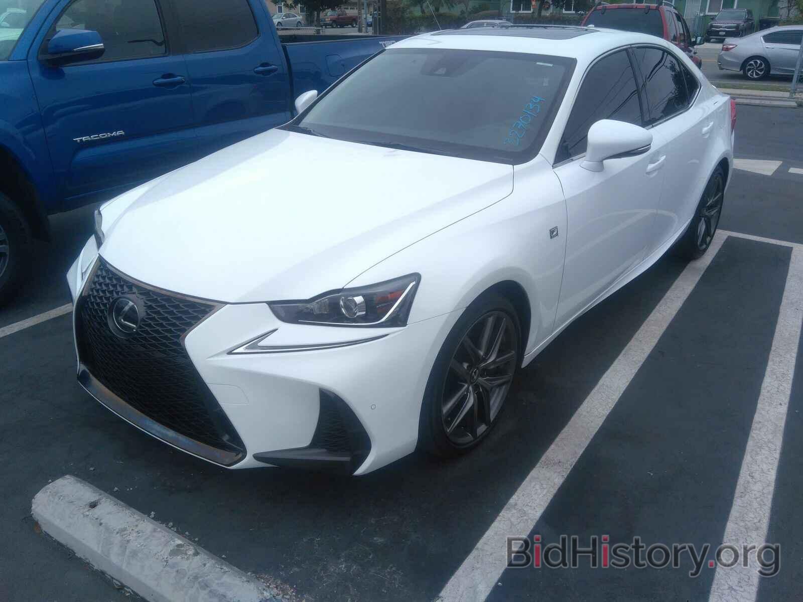 Фотография JTHBZ1D26K5034562 - Lexus IS IS 2019