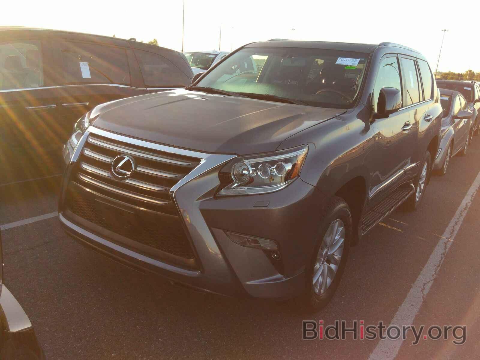 Photo JTJBM7FX3H5162033 - Lexus GX GX 2017