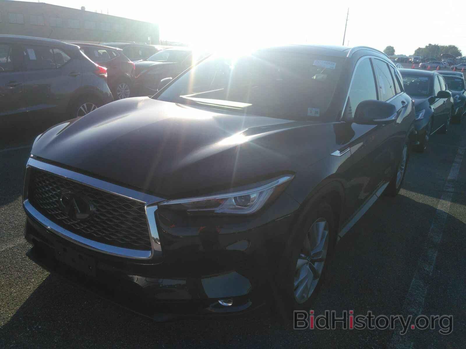 Photo 3PCAJ5M39LF118900 - INFINITI QX50 2020