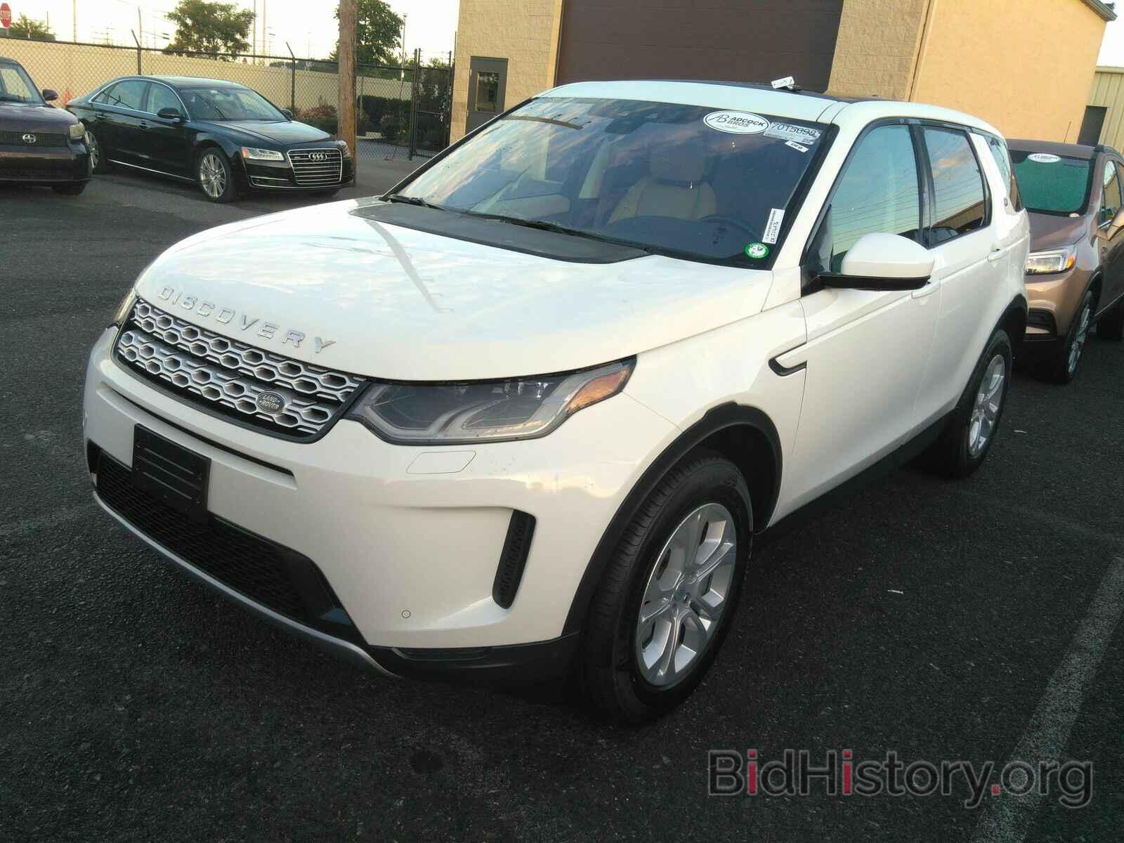 Photo SALCJ2FX2LH838877 - Land Rover Discovery Sport 2020