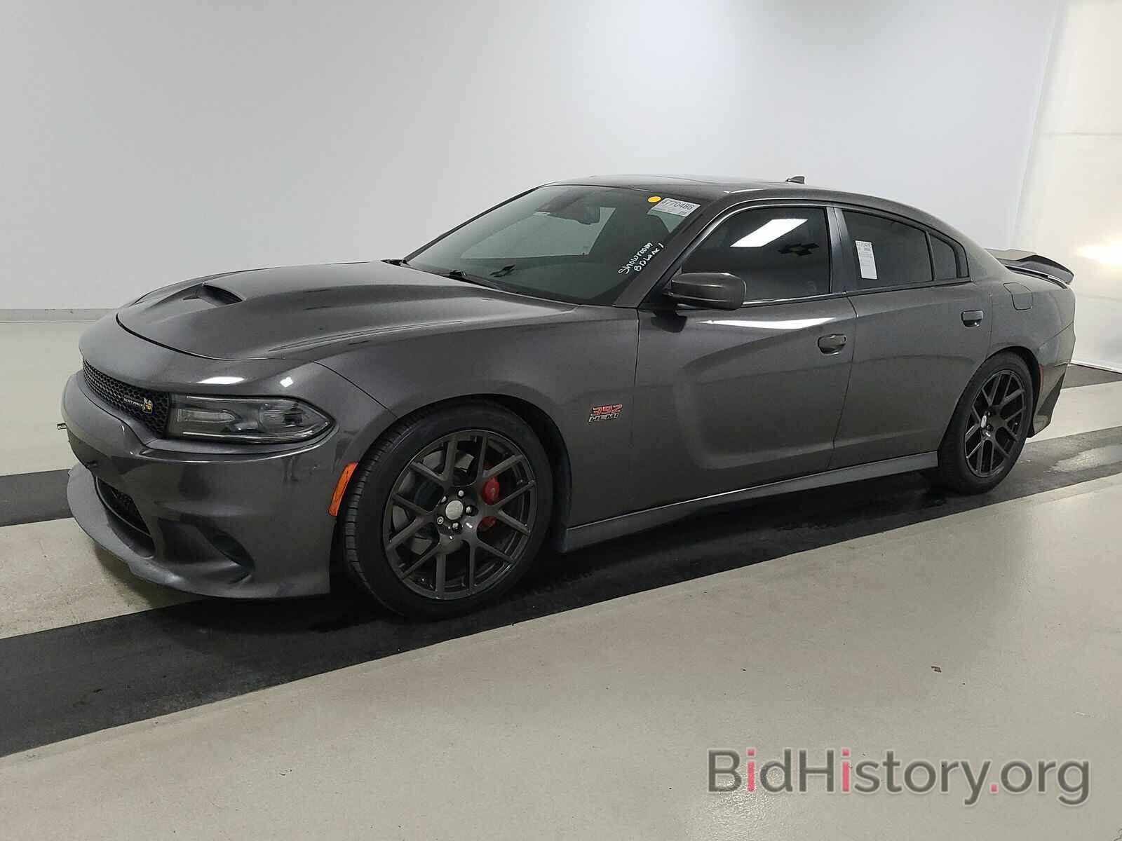 Photo 2C3CDXGJ8GH239346 - Dodge Charger 2016