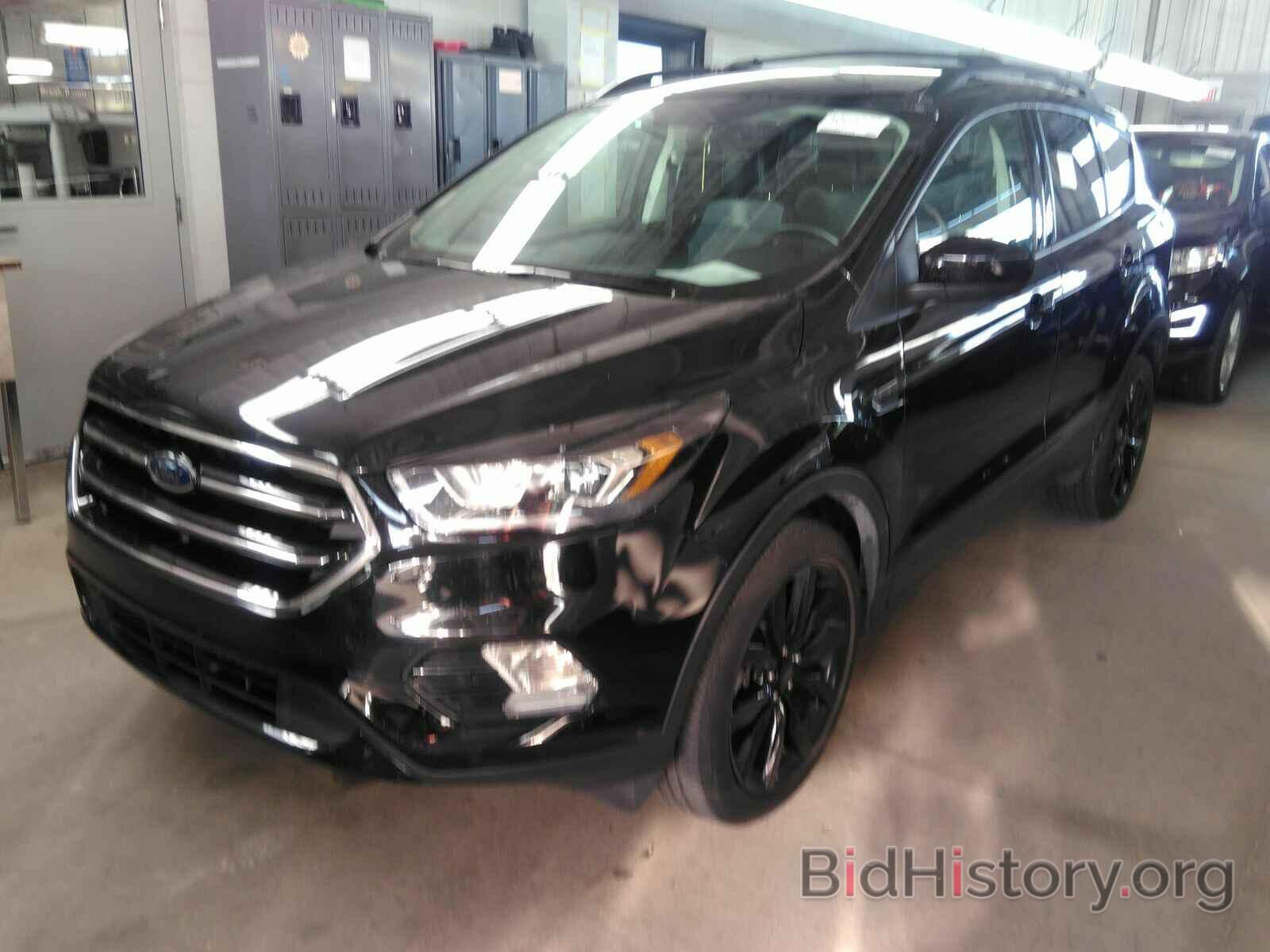 Photo 1FMCU9GD8JUD42672 - Ford Escape 2018