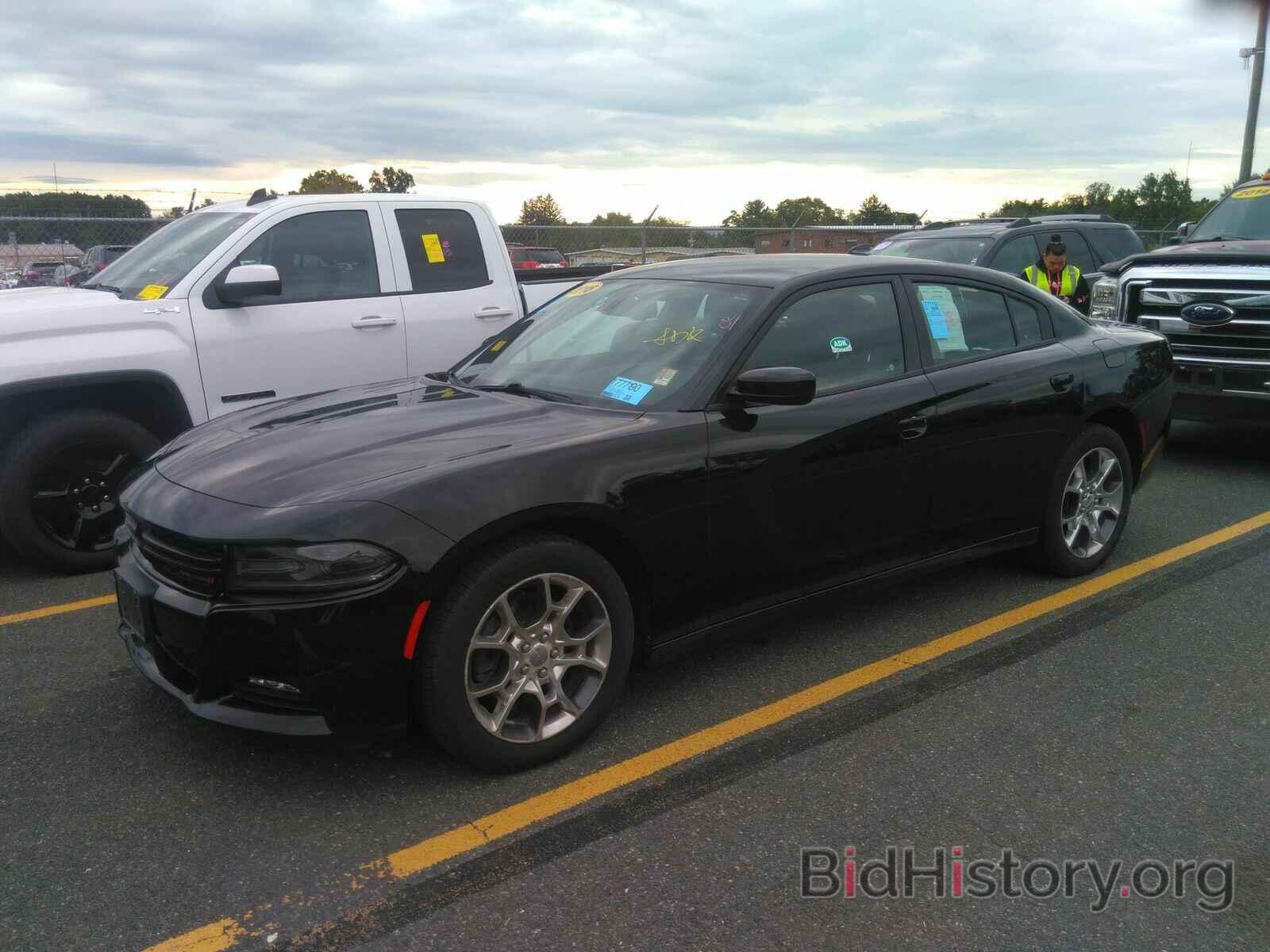 Photo 2C3CDXJG4GH341482 - Dodge Charger 2016