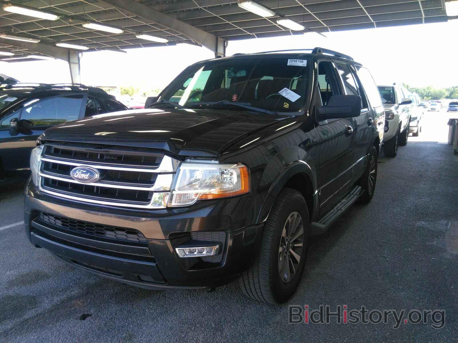 Photo 1FMJU1HT3GEF02183 - Ford Expedition 2016