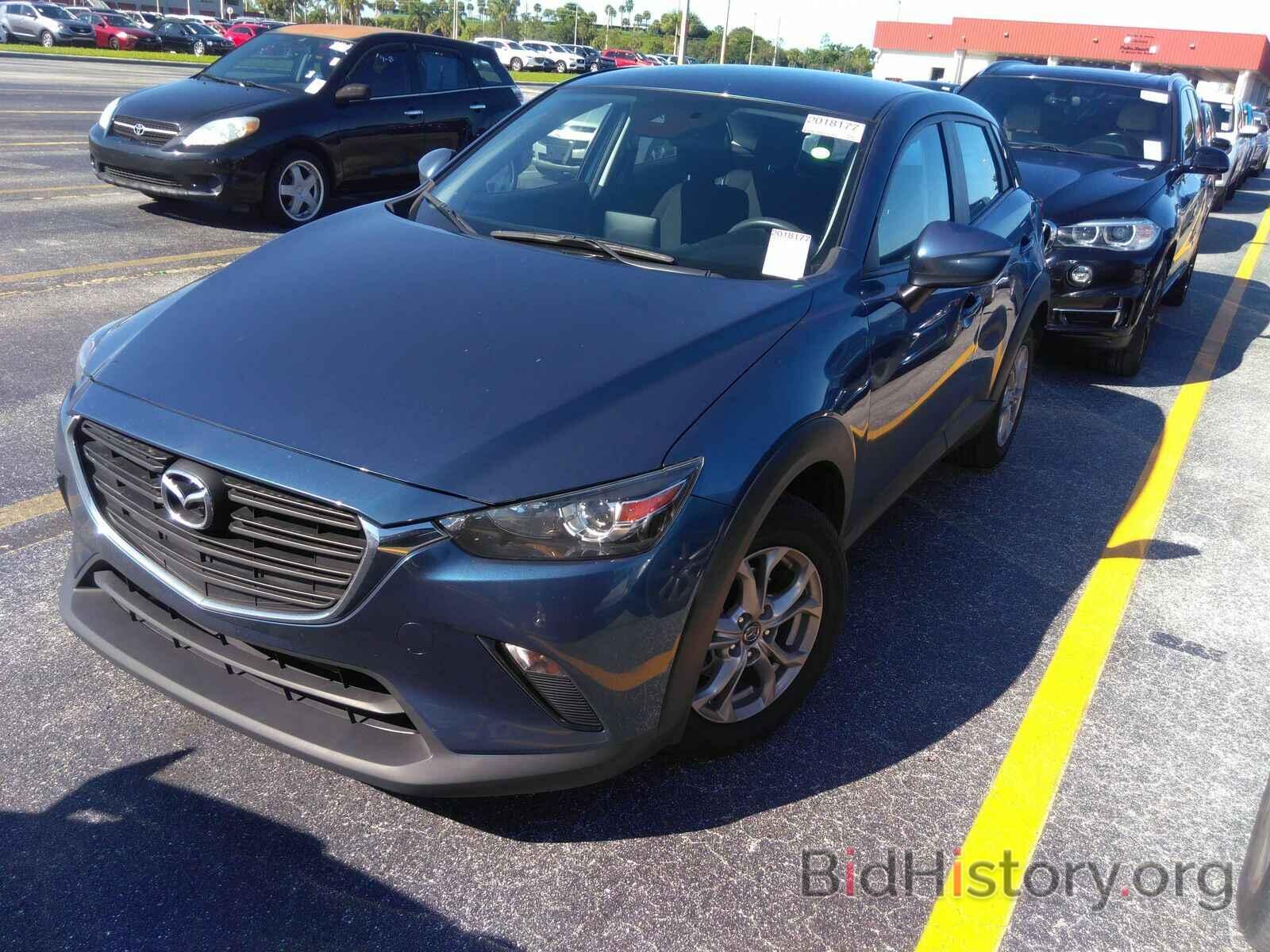 Photo JM1DKDB7XK1460356 - Mazda CX-3 2019