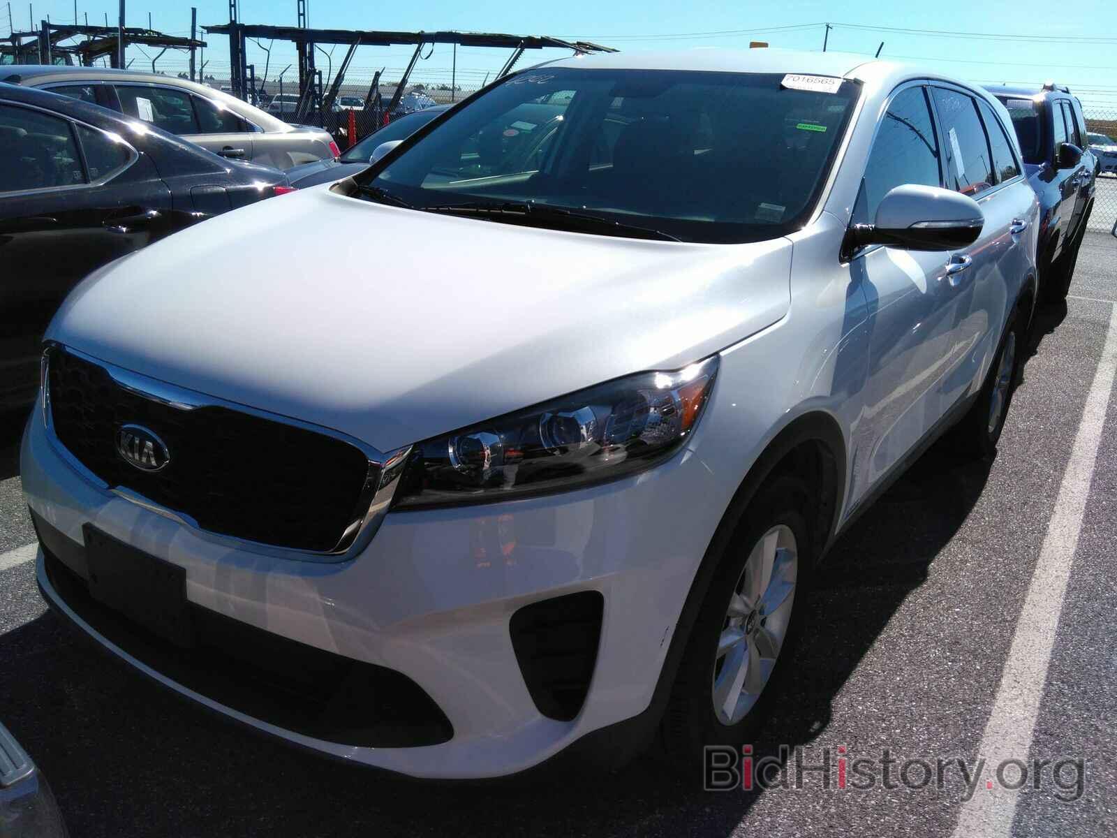 Photo 5XYPGDA56KG524262 - Kia Sorento 2019