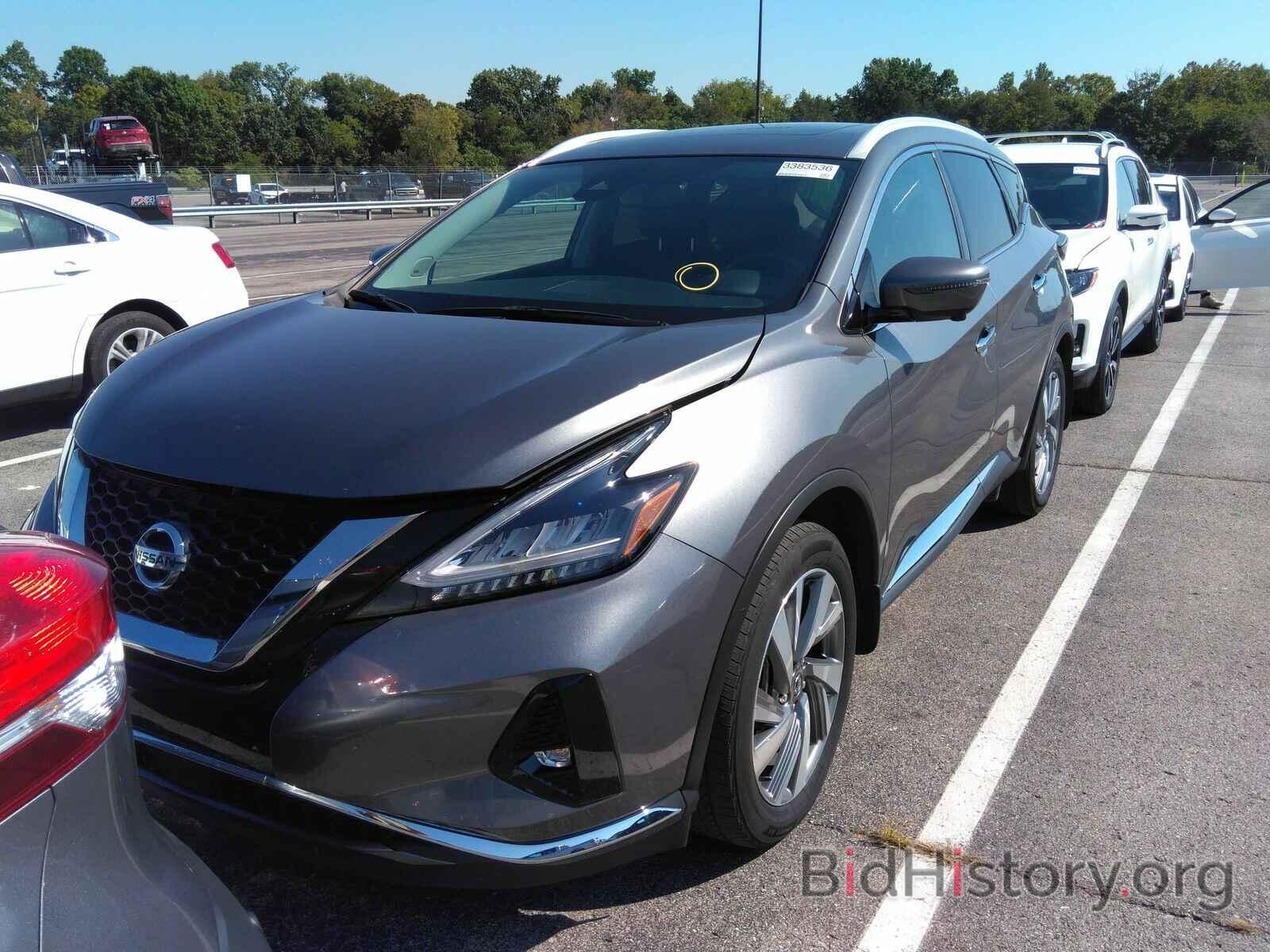 Фотография 5N1AZ2CS5LN149235 - Nissan Murano 2020