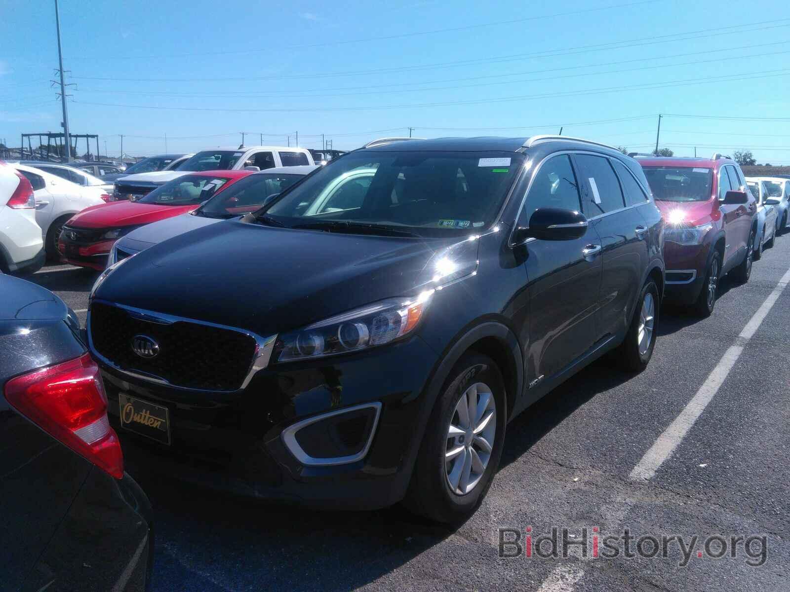 Photo 5XYPGDA53HG333343 - Kia Sorento 2017