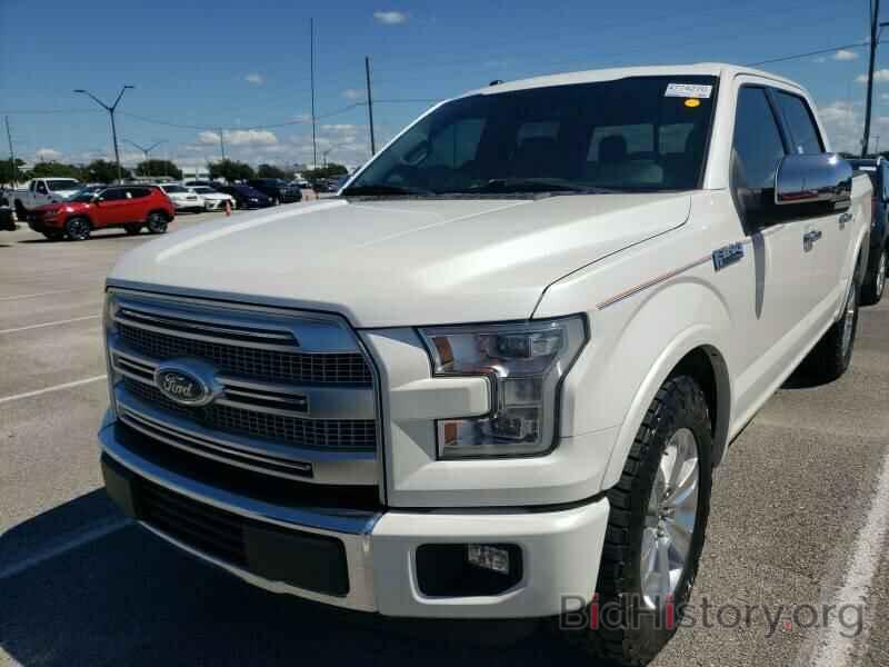 Photo 1FTEW1CF9GFA55726 - Ford F-150 2016