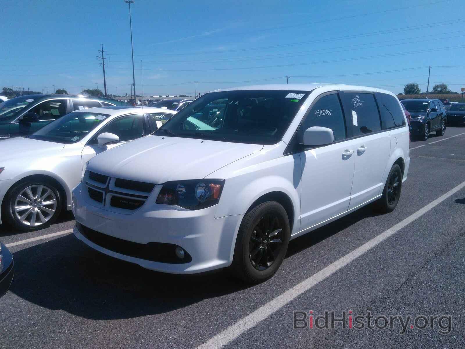 Photo 2C4RDGEGXKR769155 - Dodge Grand Caravan 2019