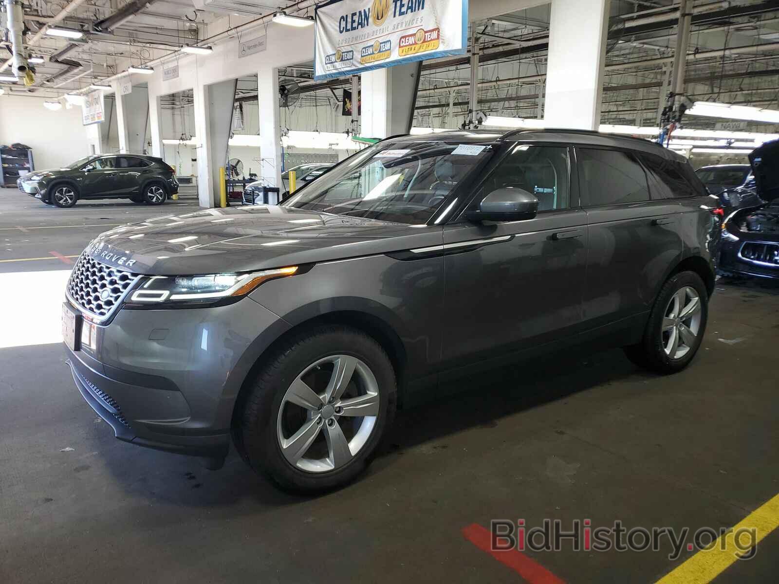 Photo SALYB2RX1JA770897 - Land Rover Range Rover Velar 2018